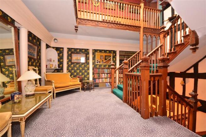 Galleried Landing
