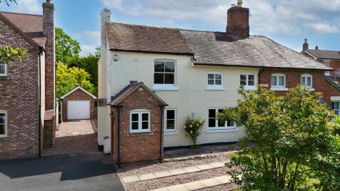 Walton Cottages, Bratton Road, Admaston, Telford, Shropshire, TF5 0AJ