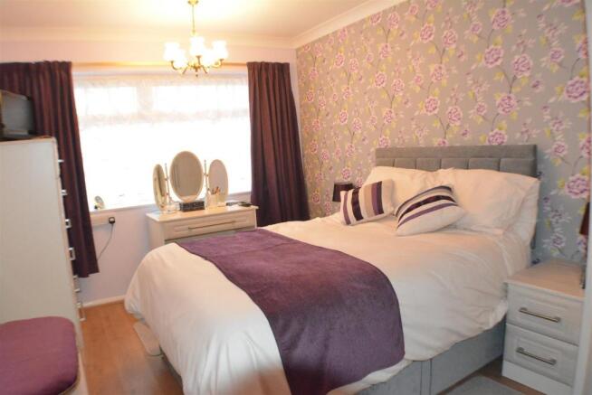 Bedroom No. 1