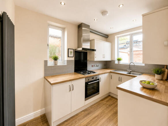 4 bed Semi-Detached to rent Image 5