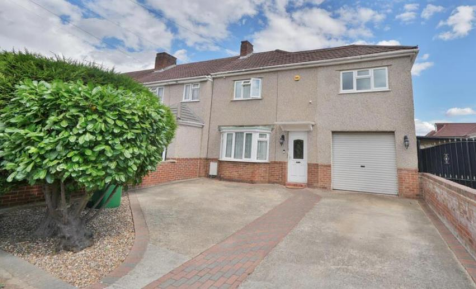 Belfast Avenue, Slough