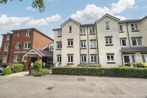 Flat 10, 62 66 Avon Lodge, Southbourne Road, Bournemouth BH6 5FD