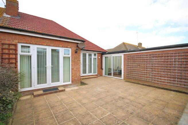 Outside - Rear