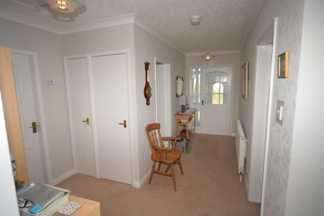 BEDROOM 1 DRESSIN...