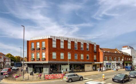 St. Peters Street, St. Albans, Hertfordshire, AL1