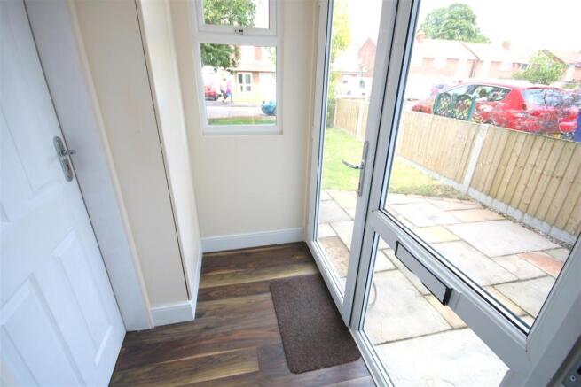 Entrance Porch