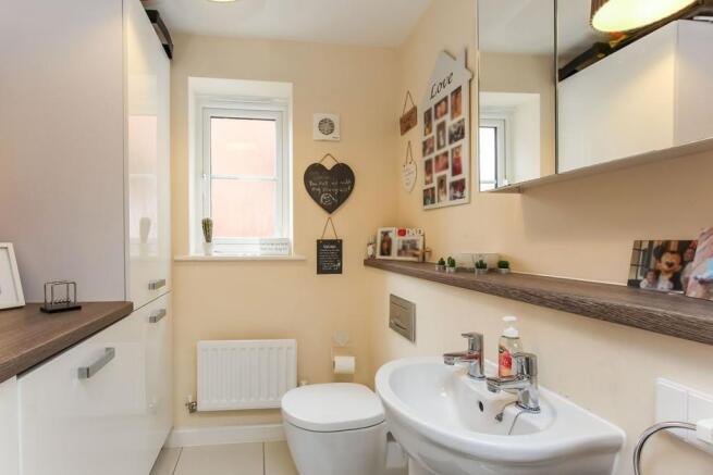 WC/Utility Room