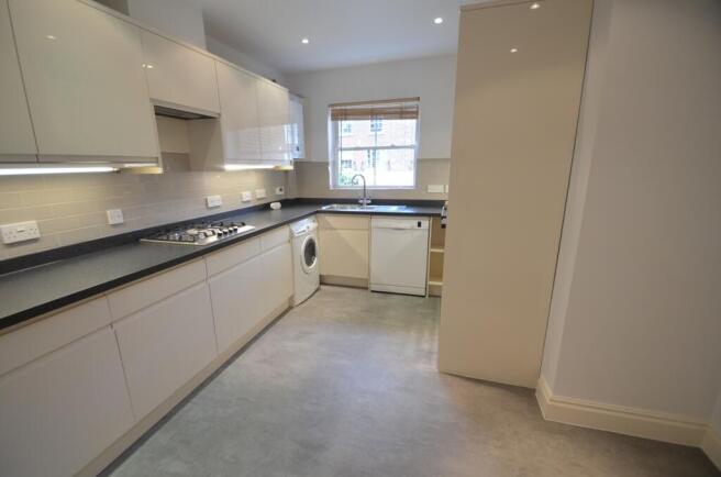 new kitchen
