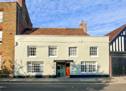 New Street, Sandwich