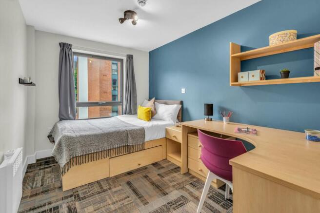 1 bed Private Halls to rent Image 7
