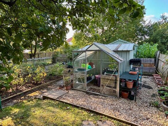 Vegetable Garden
