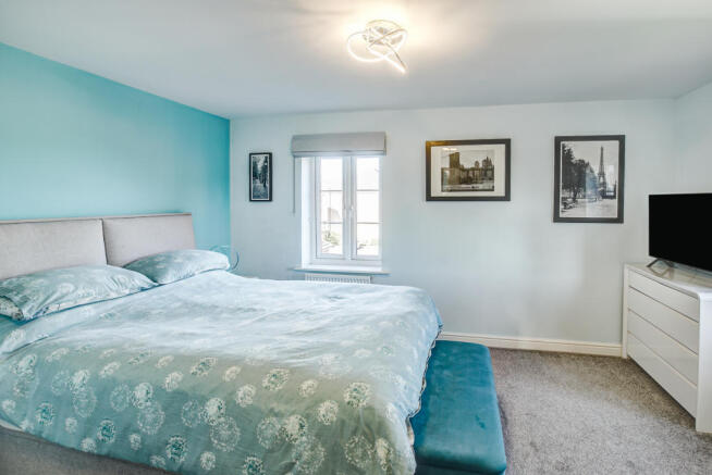 15. Master bedroom