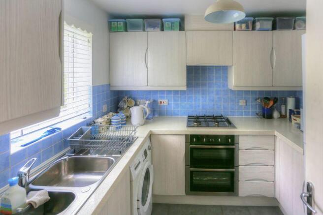 Updated kitchen