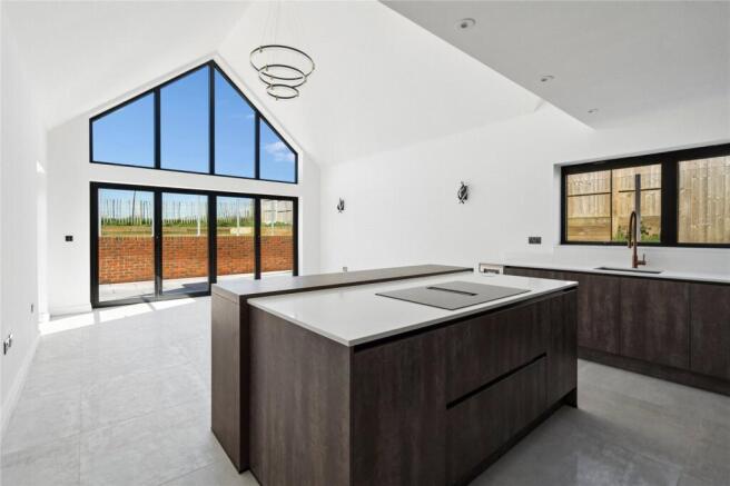 Kitchen/Family/Diner