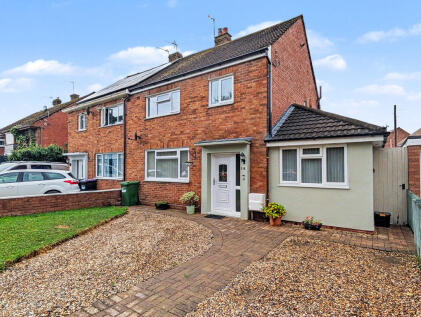 Meadow Farm Drive, Sundorne, Shrewsbury, SY1 4JY