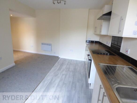 Living/Kitchen