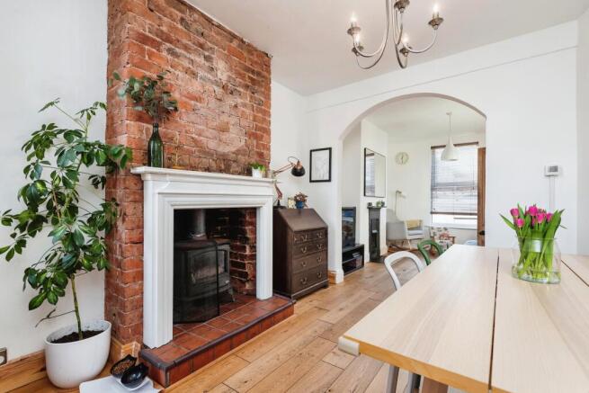 Living / Dining Room