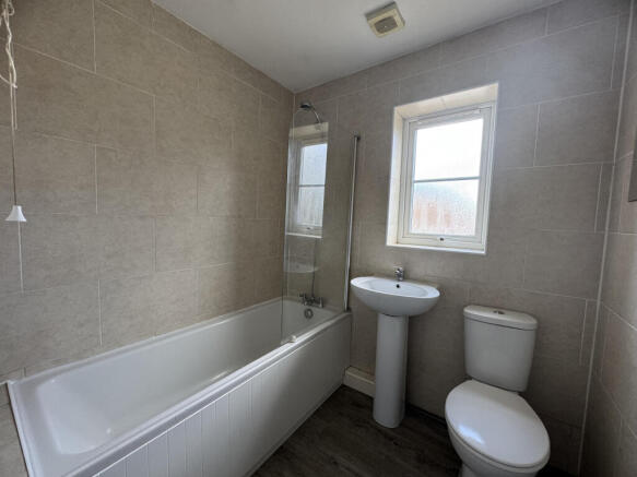 Family bath/WC