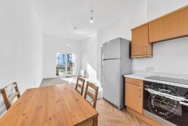 Lounge/kitchen