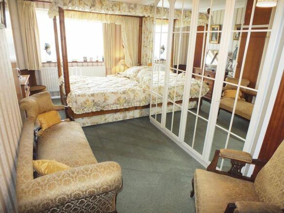 Bedroom one
