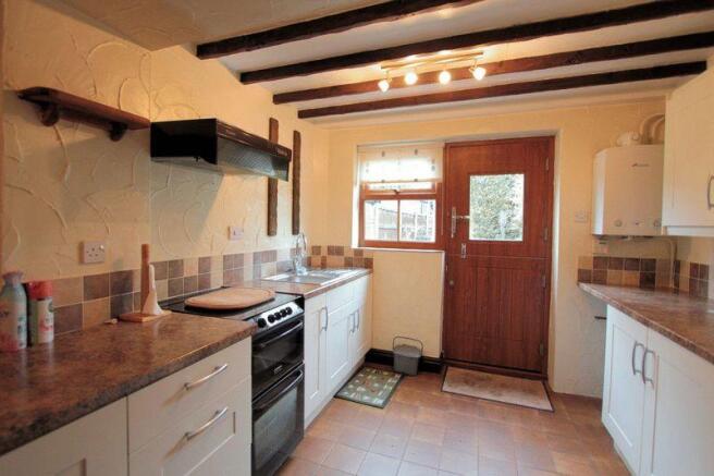 modern kitchen