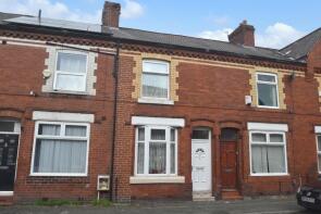 6, Boscombe Street, Manchester M14 7PG