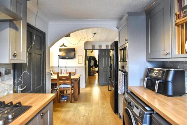 Kitchen/Diner