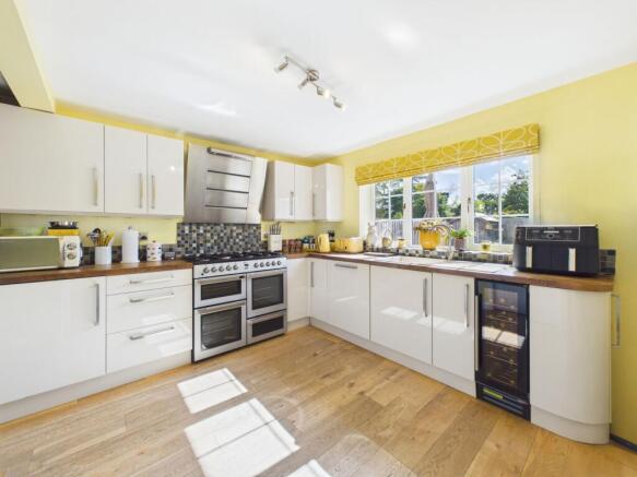 Breakfast Kitchen