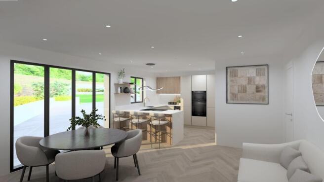Dining Kitchen