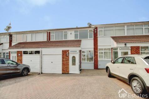 Mayflower Drive, Wyken, Coventry