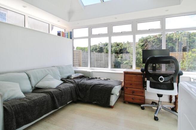 Garden Room / Conservatory