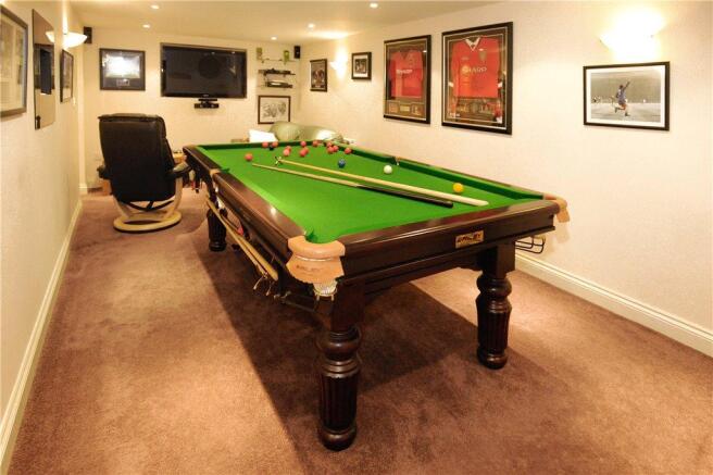 Games Room