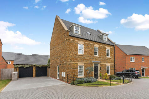 Thenford Way, Banbury