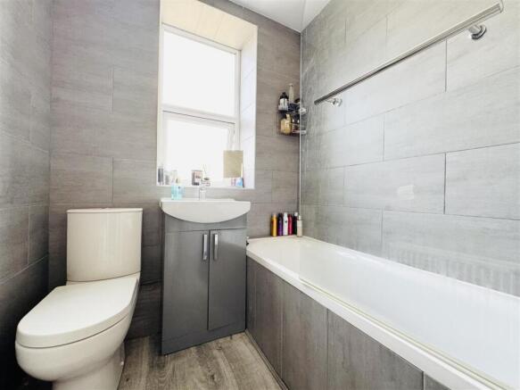 HOUSE BATHROOM