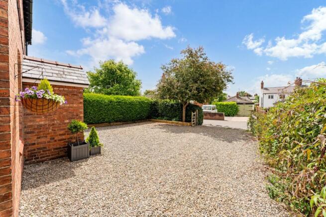 Gravel Driveway