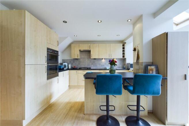 Kitchen/ Diner
