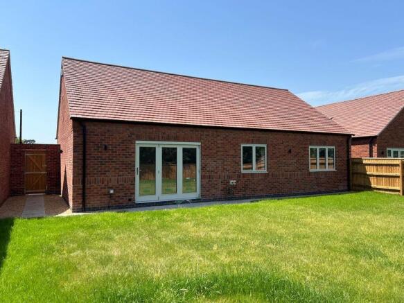 Rear elevation