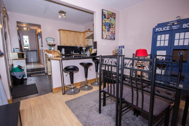 Kitchen / Diner