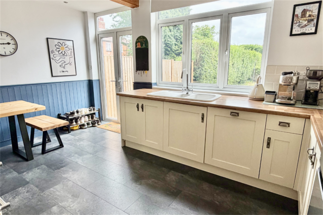 Kitchen/diner