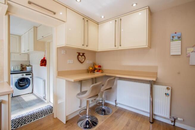 Breakfast Bar