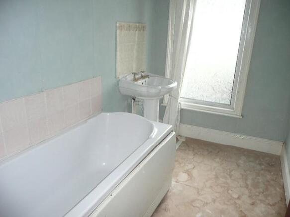 bath