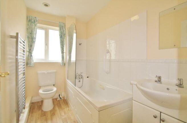 Family bathroom