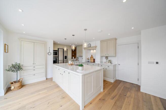 Openplan Kitchen 