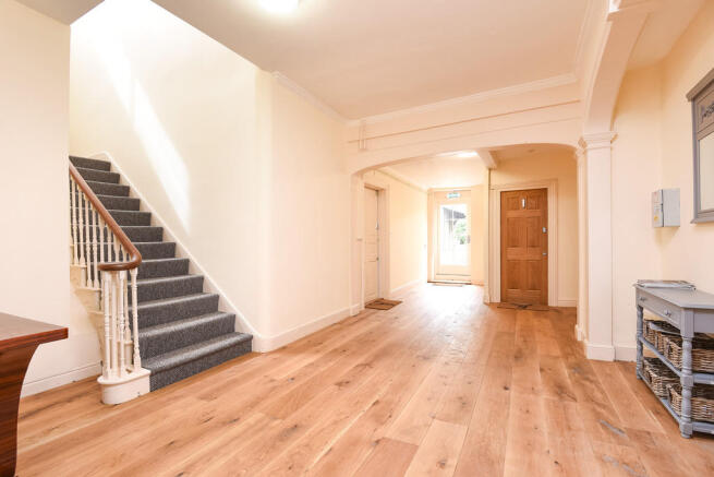 Communal Entrance...