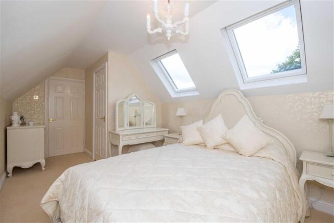 BEDROOM THREE