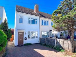 303, Eastcote Avenue, West Molesey KT8 2EZ
