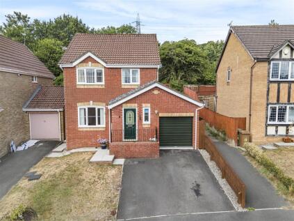 Derwyn Las, Bedwas, Caerphilly