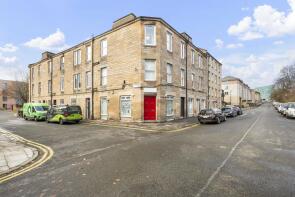 2f3, 4, Taylor Place, Abbeyhill, Edinburgh EH7 5TQ