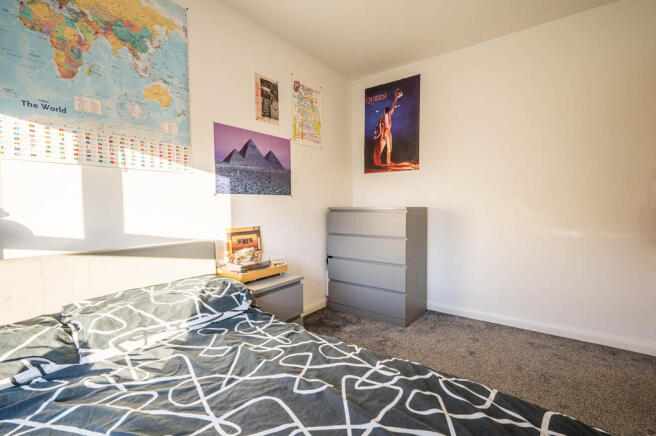 BEDROOM THREE