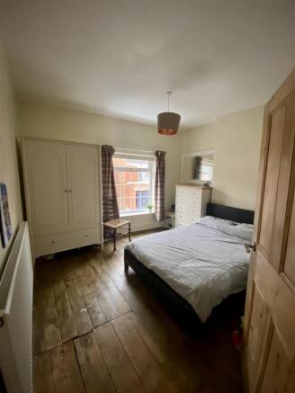 Double bedroom Two